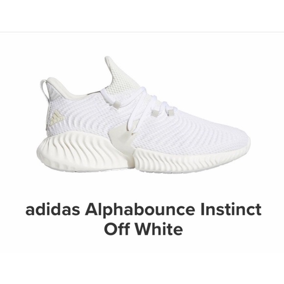alphabounce off white